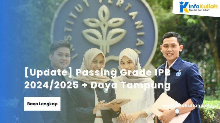 Passing Grade IPB