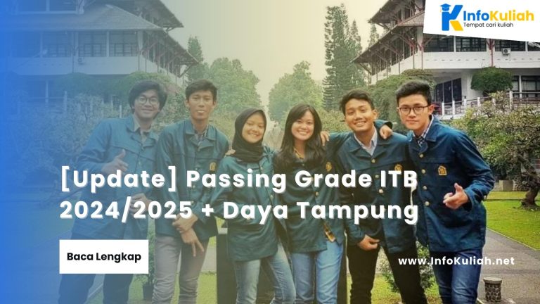 Passing Grade ITB