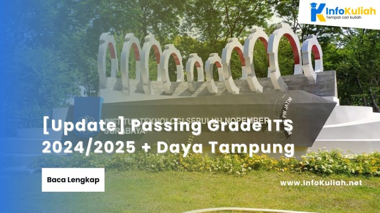 Passing Grade ITS 2024