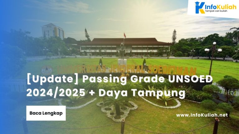 Passing Grade UNSOED