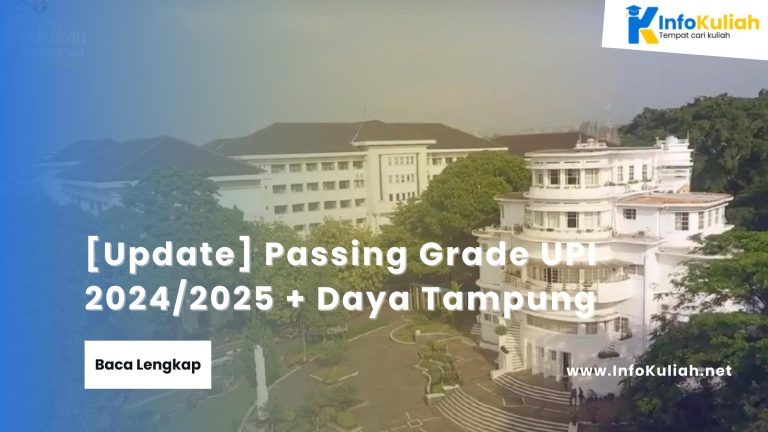 Passing Grade UPI